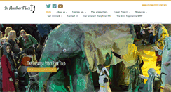 Desktop Screenshot of inanotherplace.com